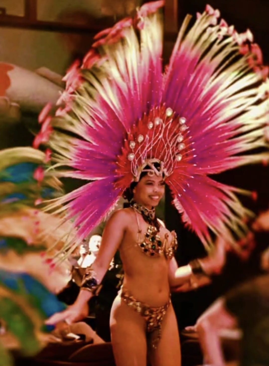 Samba Mantock 1