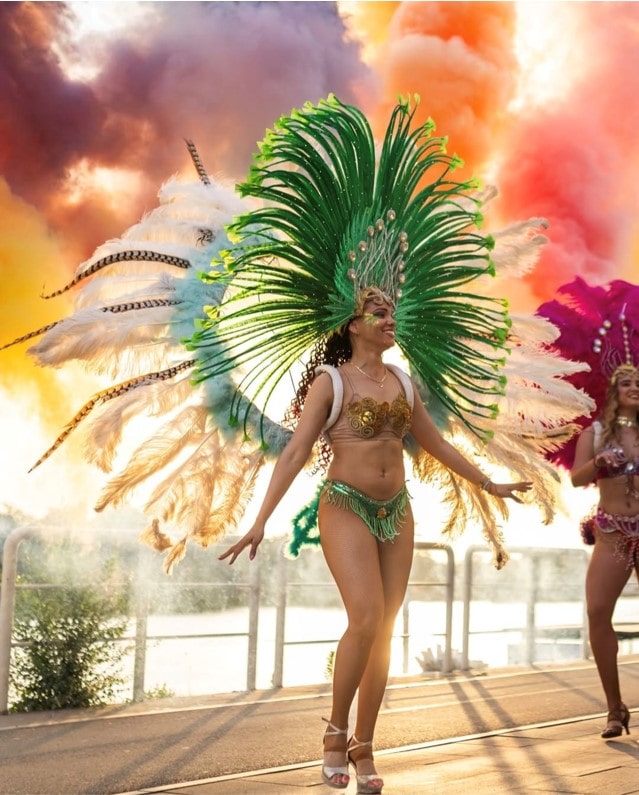 Samba Night Outdoor