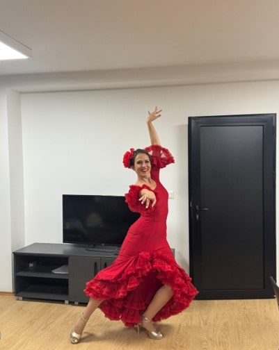 Flamenco show nastup na premium događaju