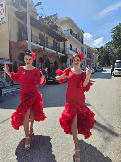 Atraktivan flamenco plesni program za gala veče