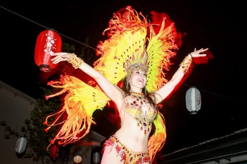 Outdoor Performance 2