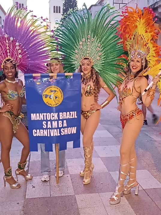 Samba Night Outdoor