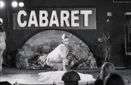 Great Gatsby plesni show za event i proslavu